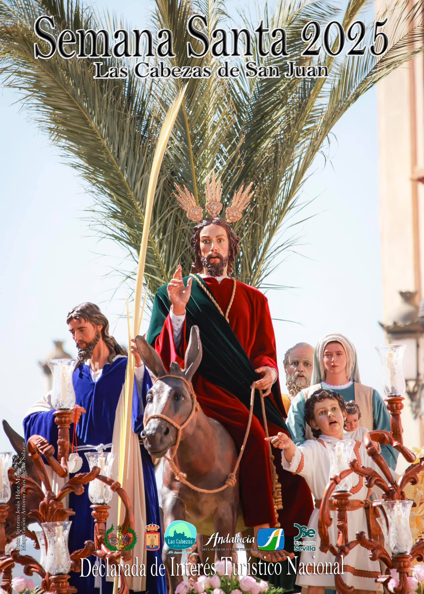 Semana Santa en Las Cabezas de San Juan  